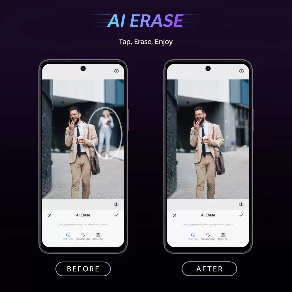 vivo T4x 5G (8GB RAM, 128GB, Pronto Purple)_9