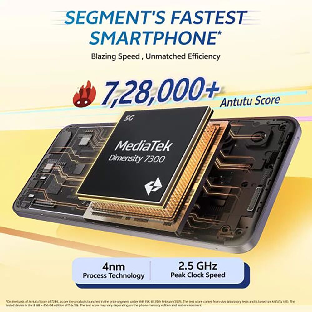 vivo T4x 5G (8GB RAM, 256GB, Marine Blue) vivo T4x 5G (8GB RAM, 256GB, Marine Blue)_10