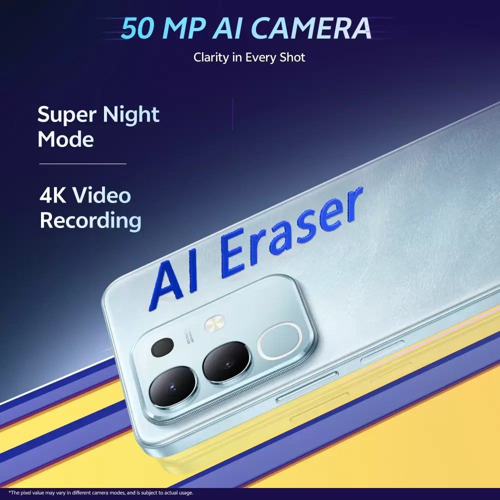 vivo T4x 5G (8GB RAM, 256GB, Marine Blue) vivo T4x 5G (8GB RAM, 256GB, Marine Blue)_11