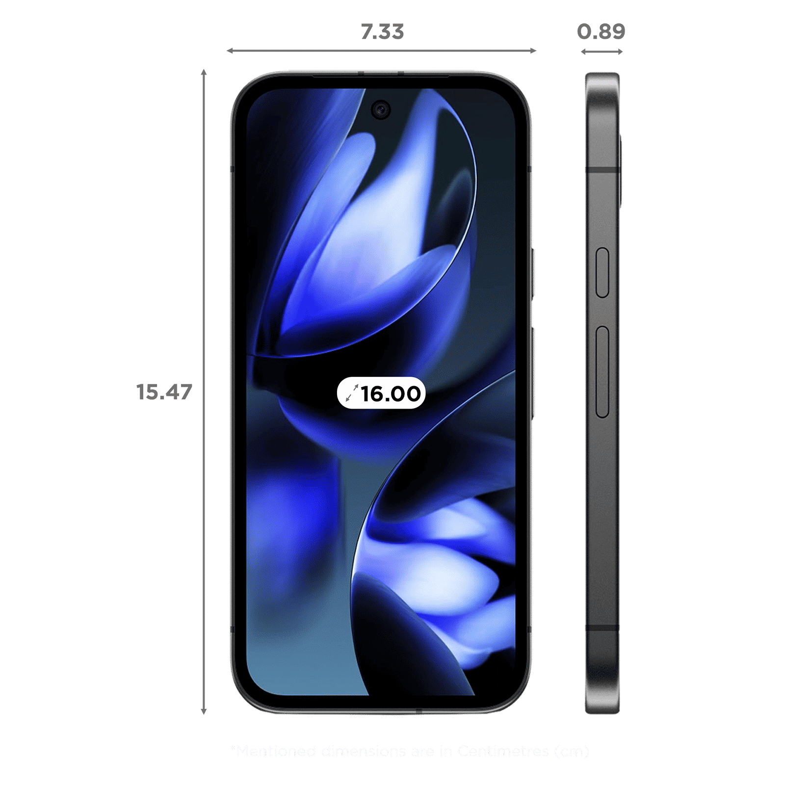 Google Pixel 9a 5G (8GB RAM, 256GB, Obsidian)_2