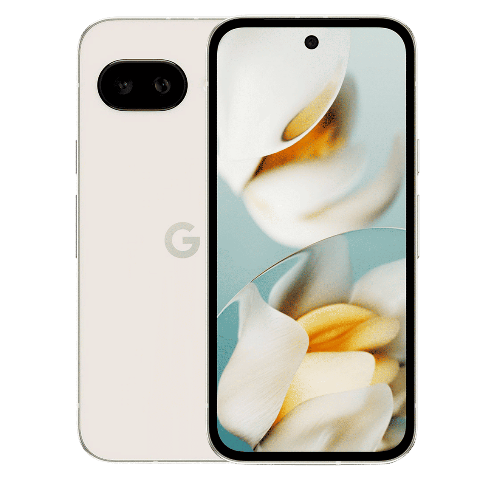 Google Pixel 9a 5G (8GB RAM, 256GB, Porcelain)_1