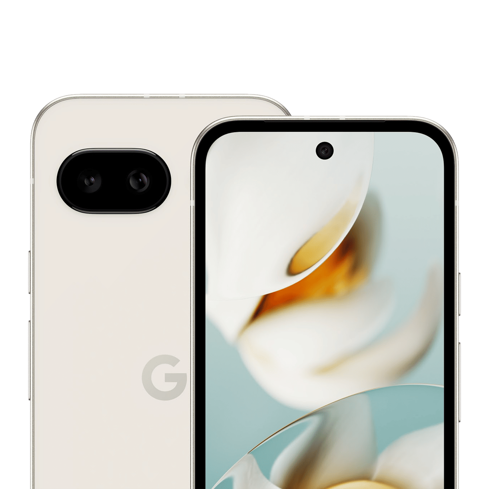 Google Pixel 9a 5G (8GB RAM, 256GB, Porcelain)_9