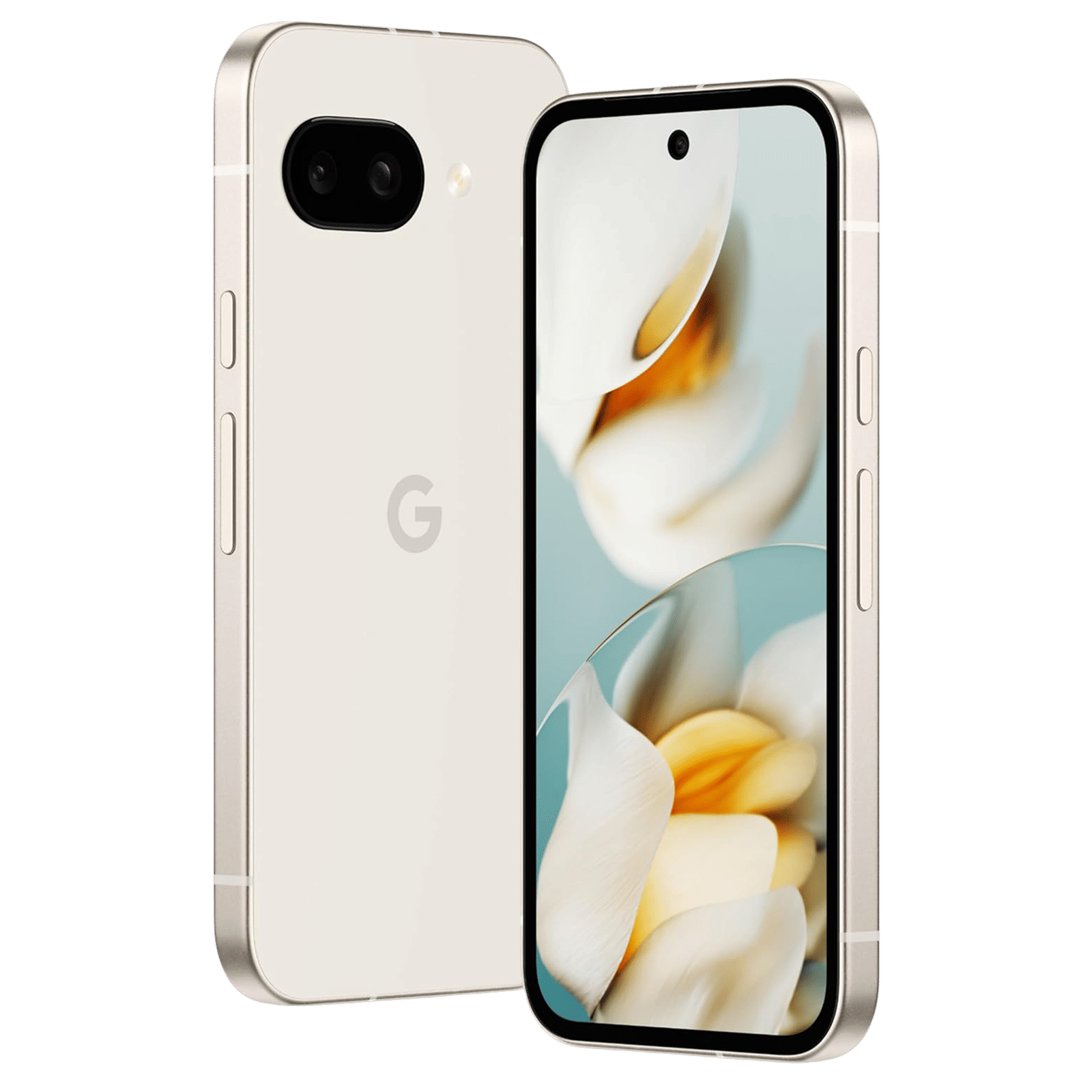 Google Pixel 9a 5G (8GB RAM, 256GB, Porcelain)_11
