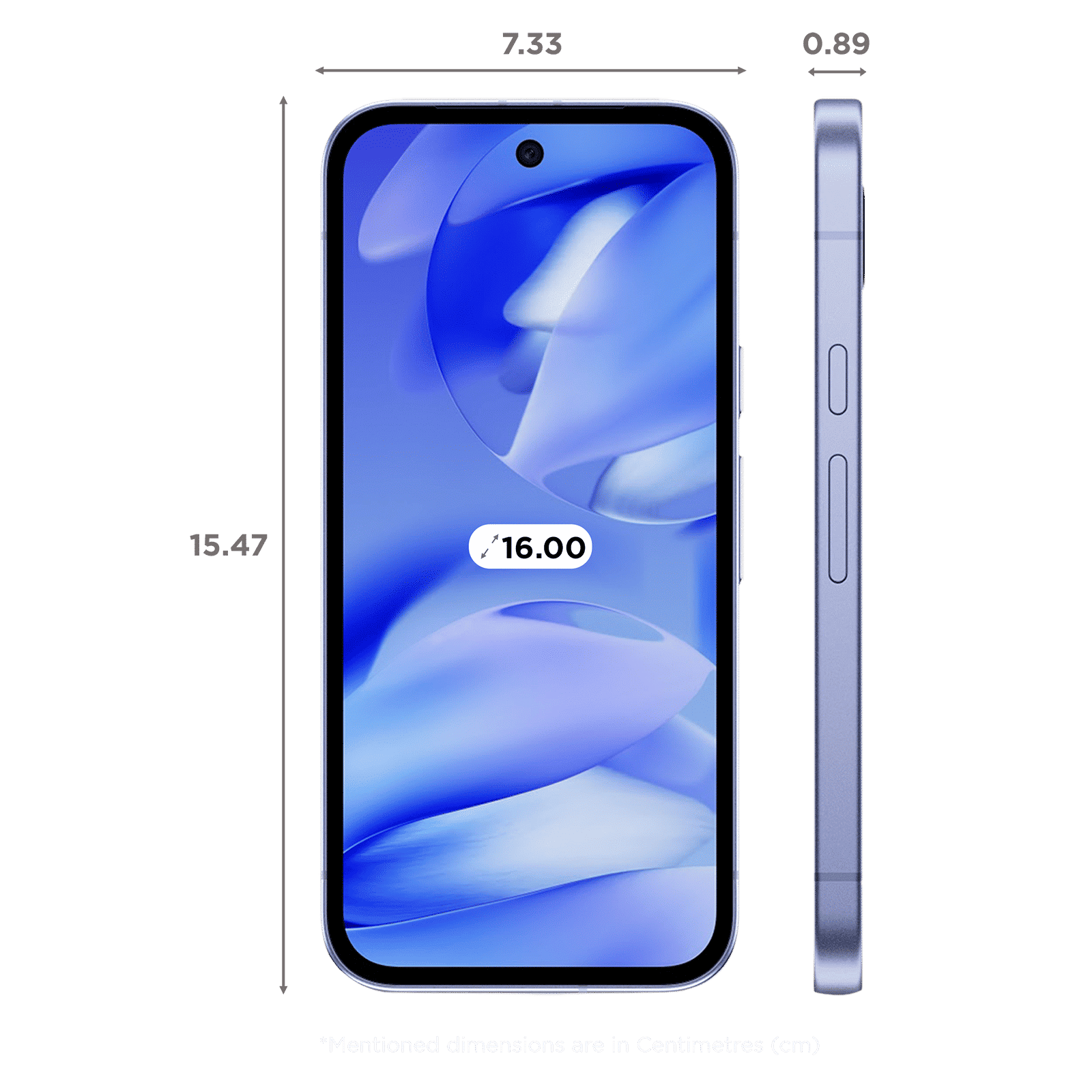 Google Pixel 9a 5G (8GB RAM, 256GB, Iris)_2