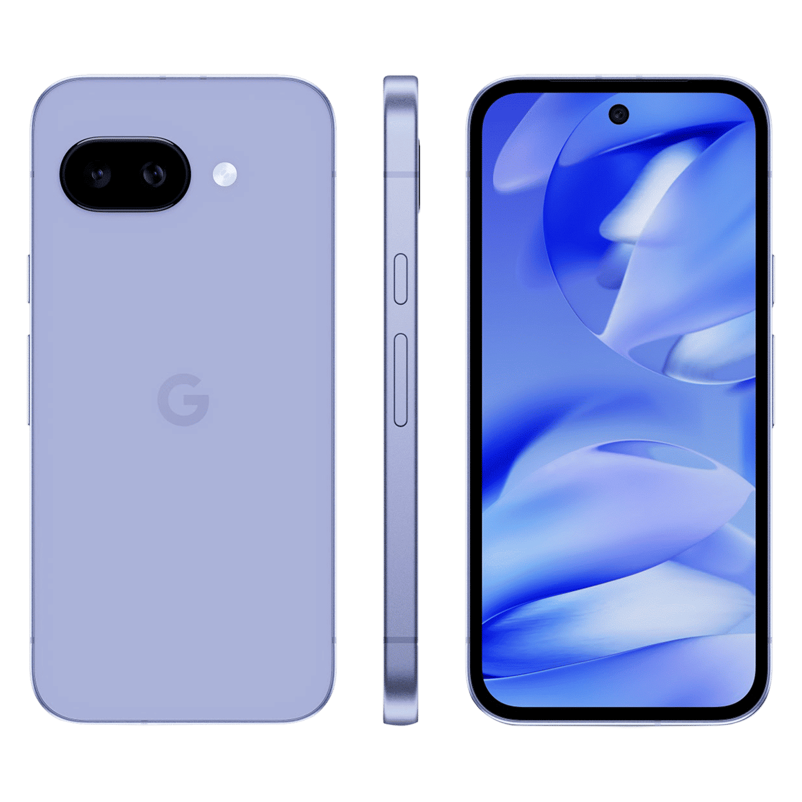 Google Pixel 9a 5G (8GB RAM, 256GB, Iris)_6