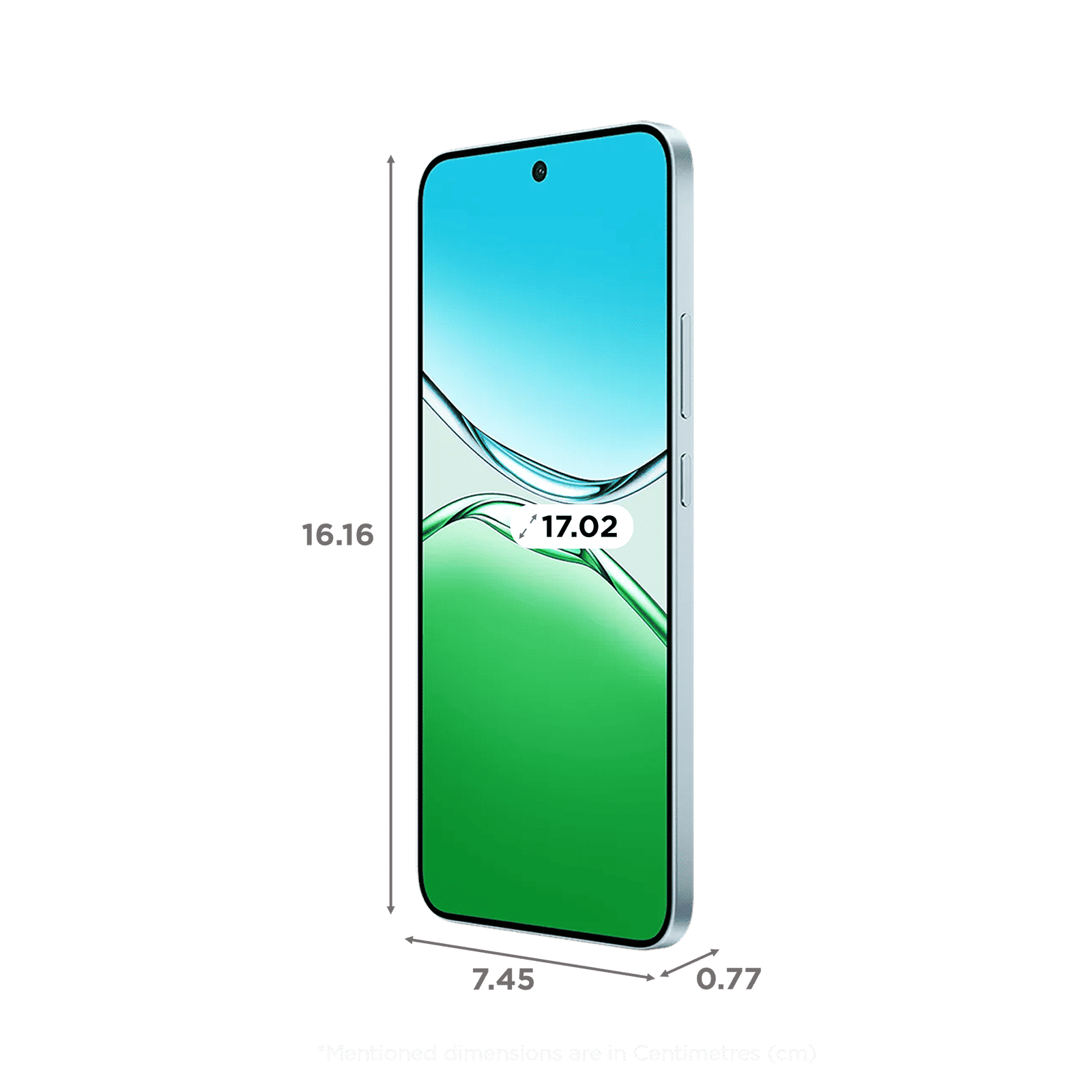 oppo F29 5G (8GB RAM, 128GB, Glacier Blue)_2