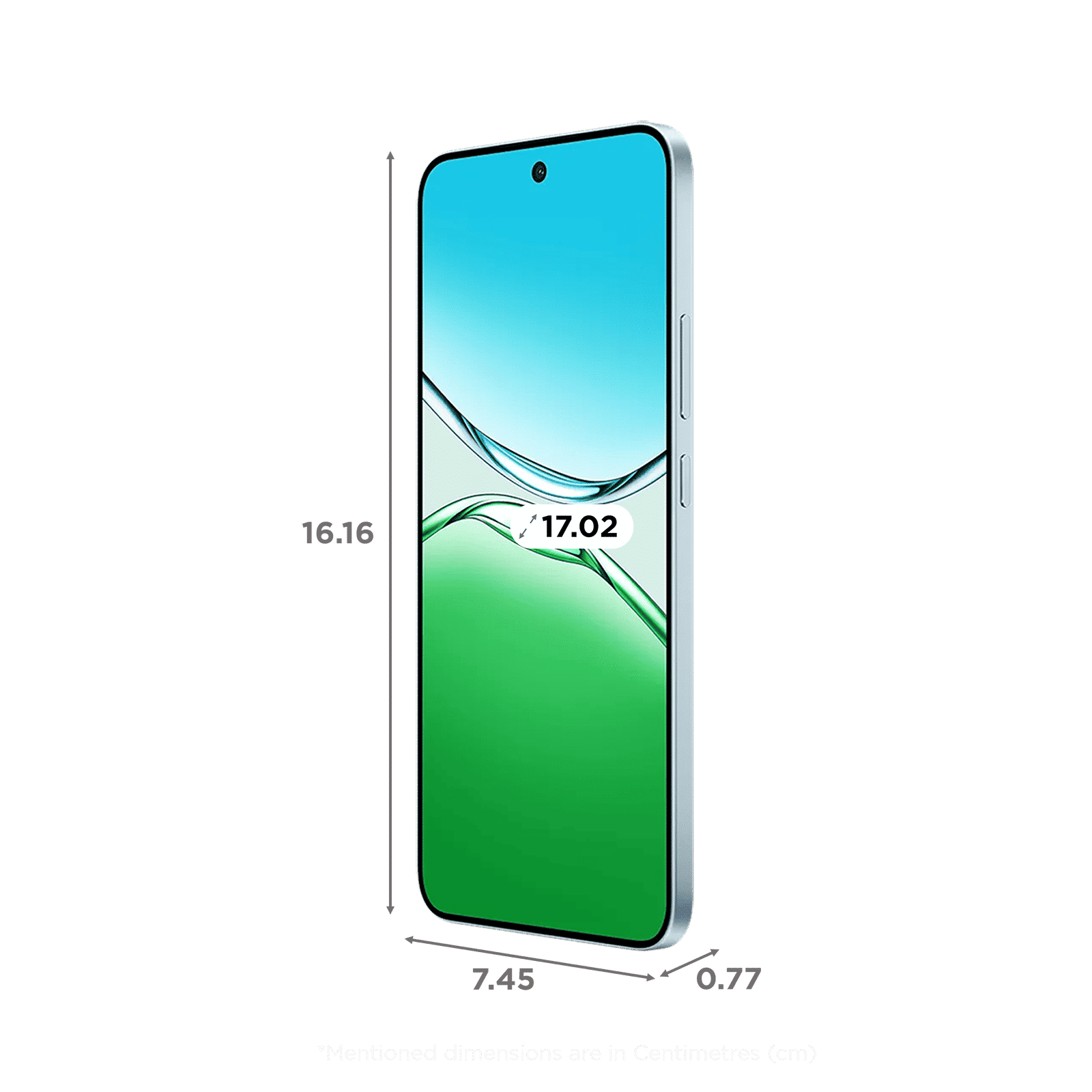 oppo F29 5G (8GB RAM, 256GB, Glacier Blue)_2