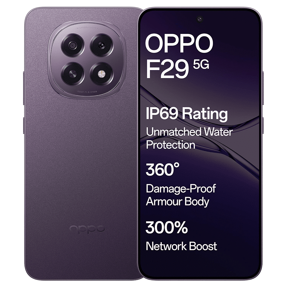 oppo F29 5G (8GB RAM, 128GB, Solid Purple)_1