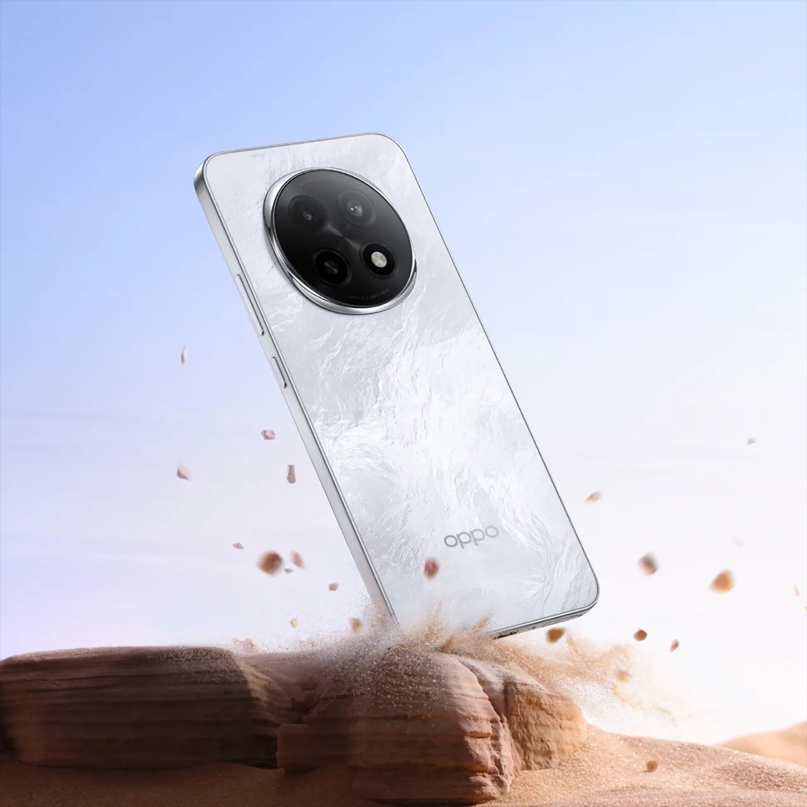 oppo F29 Pro 5G (12GB RAM, 256GB, Marble White)_12