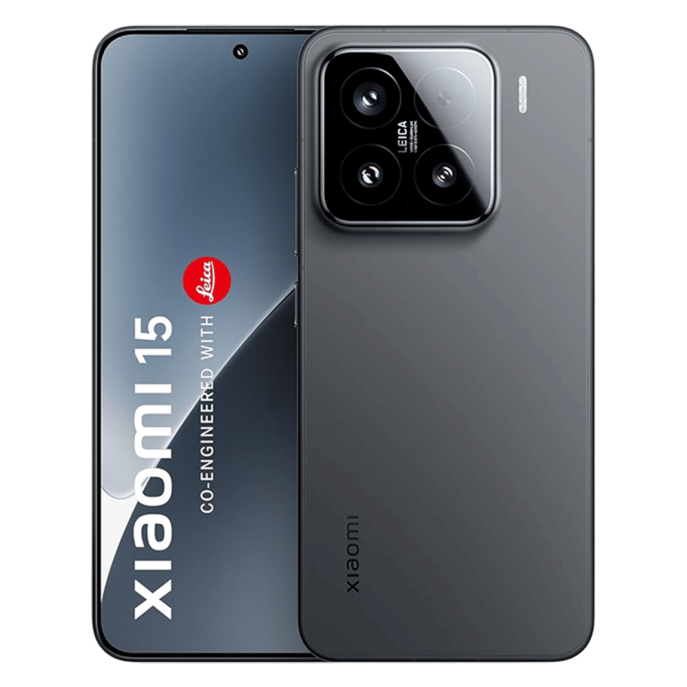 Xiaomi 15 5G (12GB RAM, 512GB, Black) Xiaomi 15 5G (12GB RAM, 512GB, Black)_1