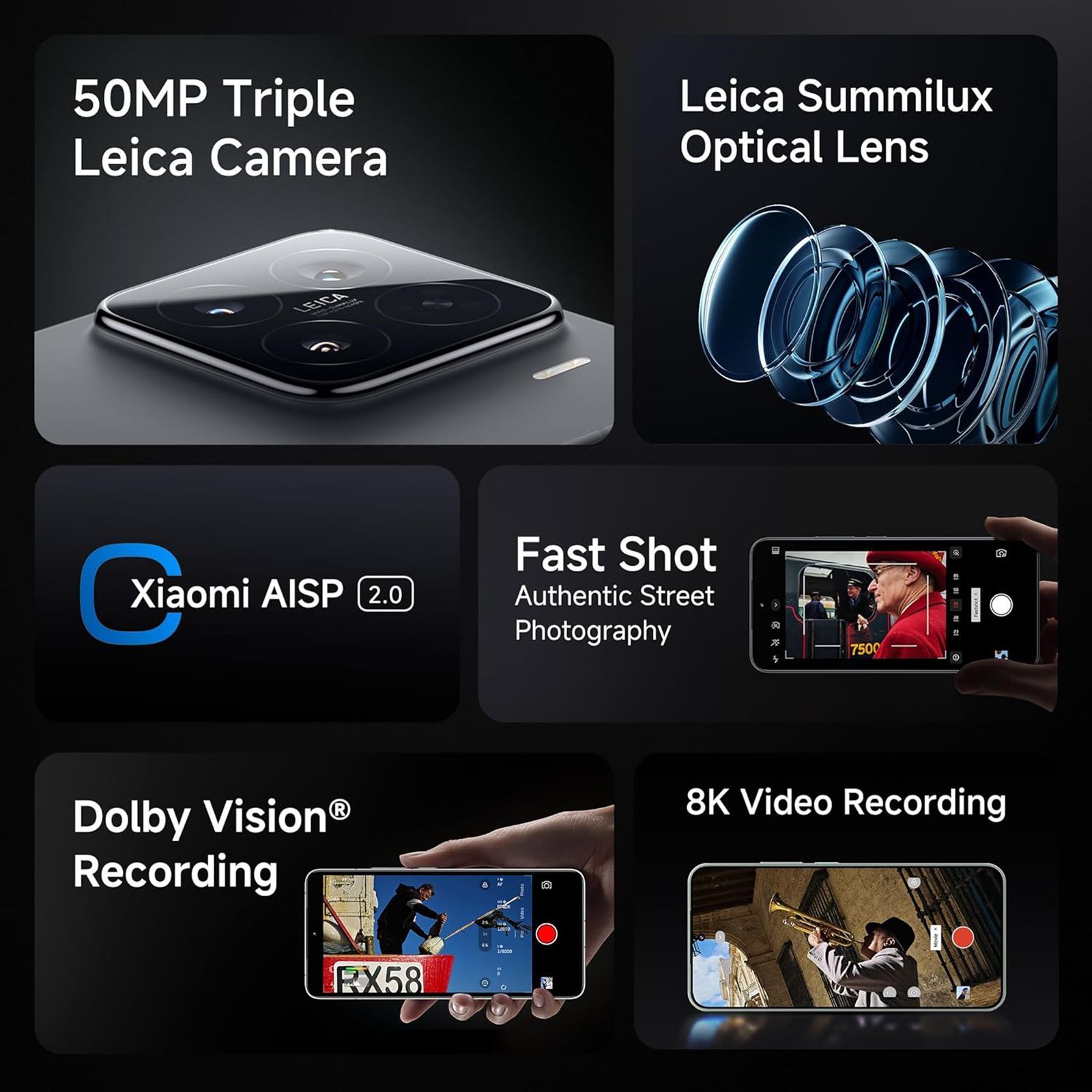 Xiaomi 15 5G (12GB RAM, 512GB, Black) Xiaomi 15 5G (12GB RAM, 512GB, Black)_18