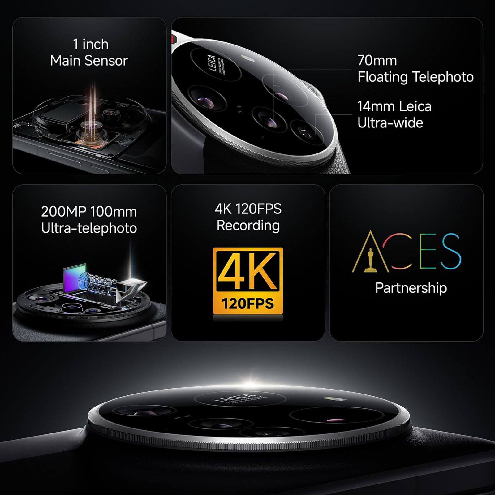 Xiaomi 15 Ultra 5G (16GB RAM, 512GB, Silver Chrome) Xiaomi 15 Ultra 5G (16GB RAM, 512GB, Silver Chrome)_17