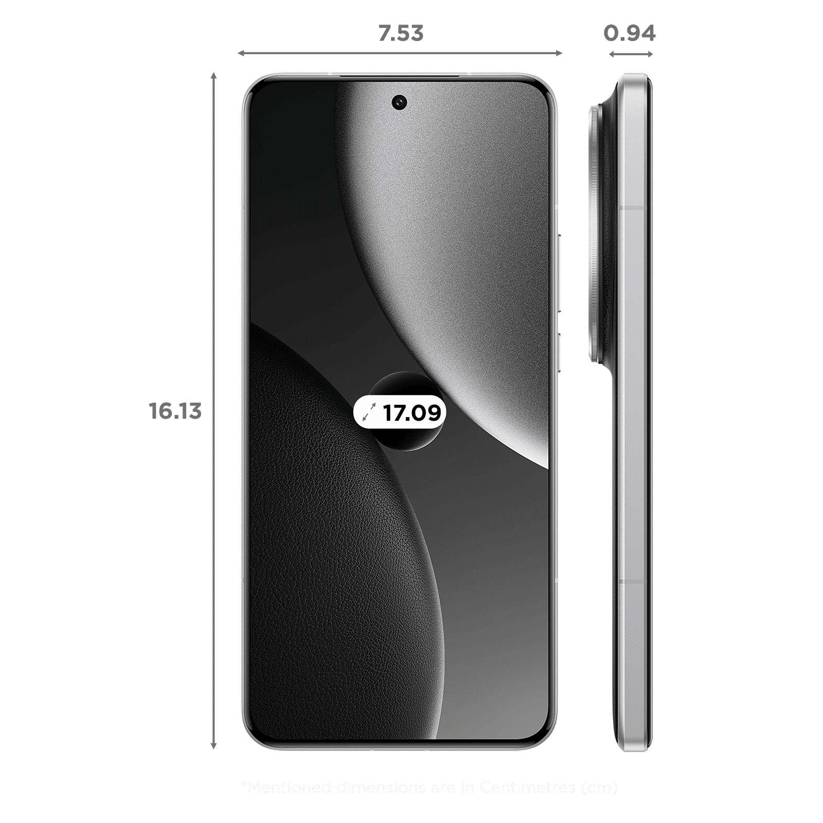 Xiaomi 15 Ultra 5G (16GB RAM, 512GB, Silver Chrome) Xiaomi 15 Ultra 5G (16GB RAM, 512GB, Silver Chrome)_2