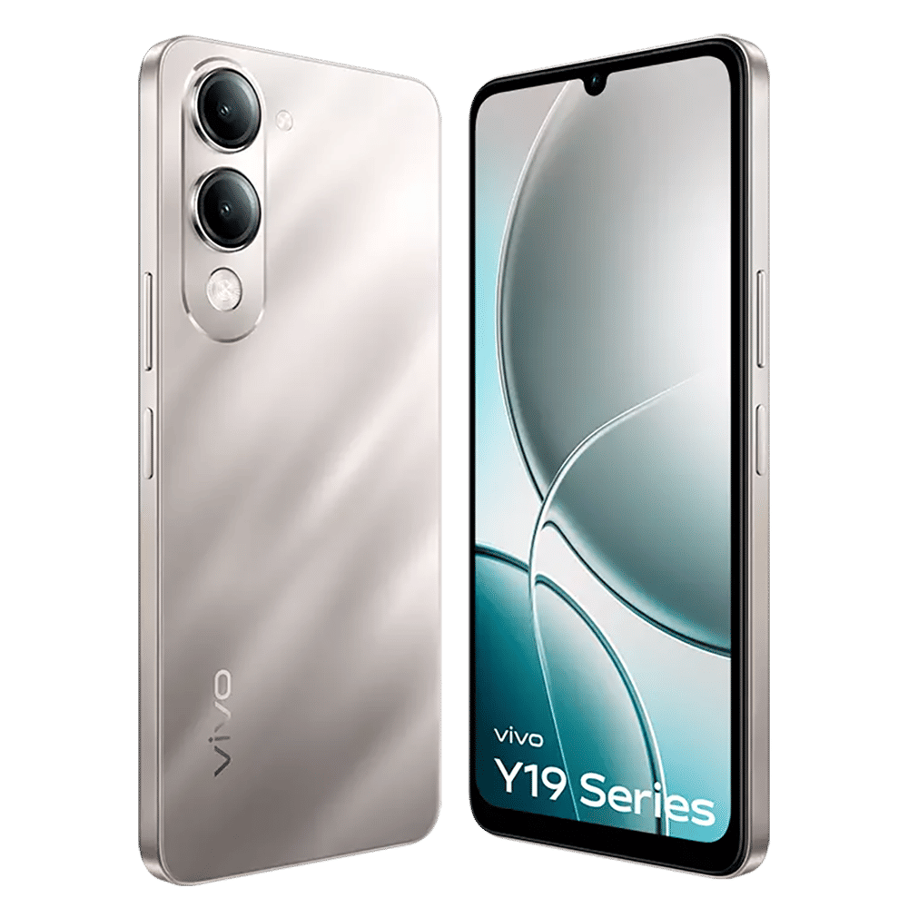 vivo Y19 5G (6GB RAM, 128GB, Titanium Silver)_9
