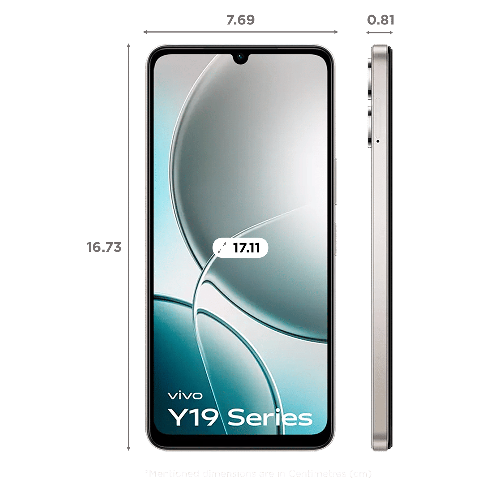 vivo Y19 5G (4GB RAM, 64GB, Titanium Silver)_2