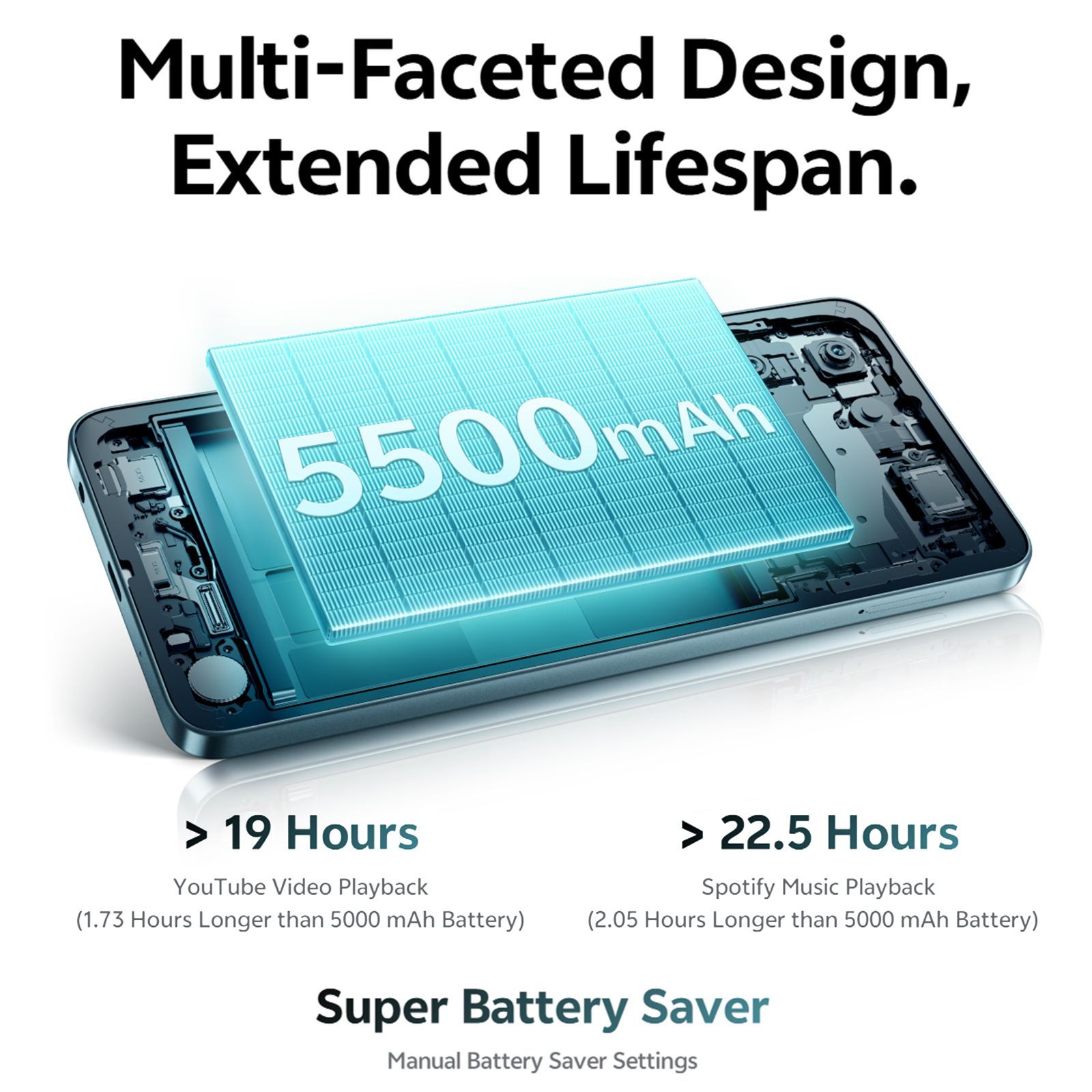 vivo Y19e 4G (4GB RAM, 64GB, Titanium Silver) vivo Y19e 4G (4GB RAM, 64GB, Titanium Silver)_16