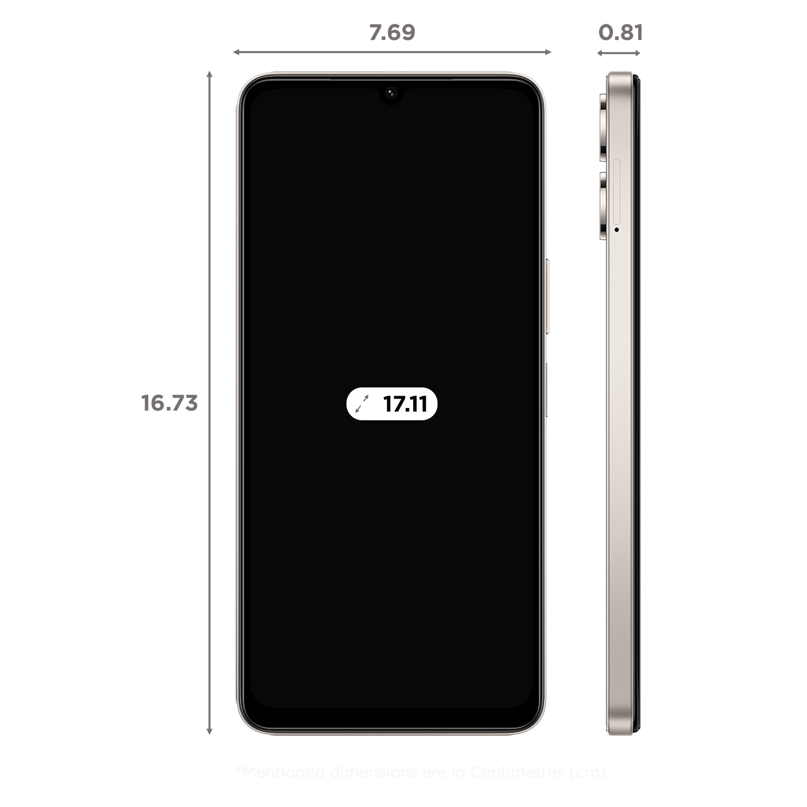 vivo Y19e 4G (4GB RAM, 64GB, Titanium Silver) vivo Y19e 4G (4GB RAM, 64GB, Titanium Silver)_2