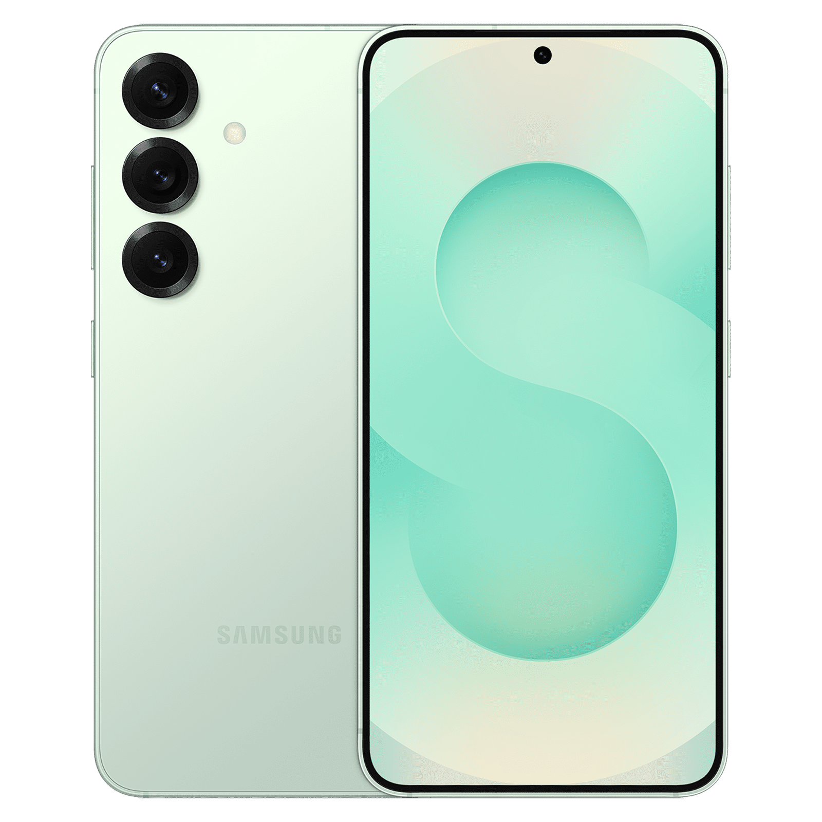 SAMSUNG Galaxy S25 5G (12GB RAM, 128GB, Mint)_1