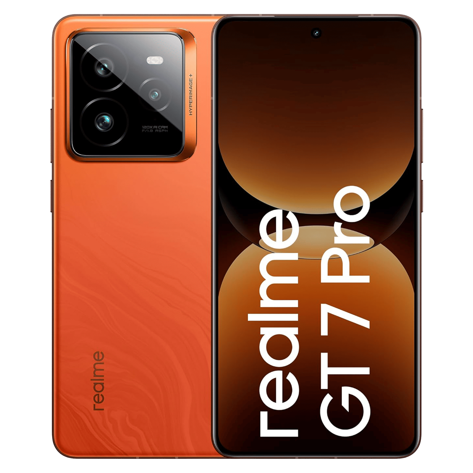 realme GT 7 Pro 5G (12GB RAM, 256GB, Mars Orange) realme GT 7 Pro 5G (12GB RAM, 256GB, Mars Orange)_1