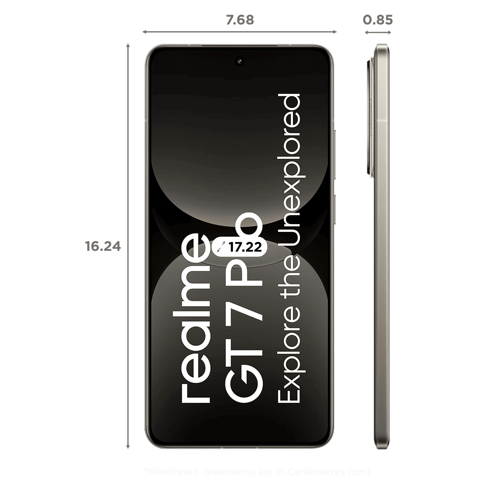 realme GT 7 Pro 5G (16GB RAM, 512GB, Galaxy Grey)_2