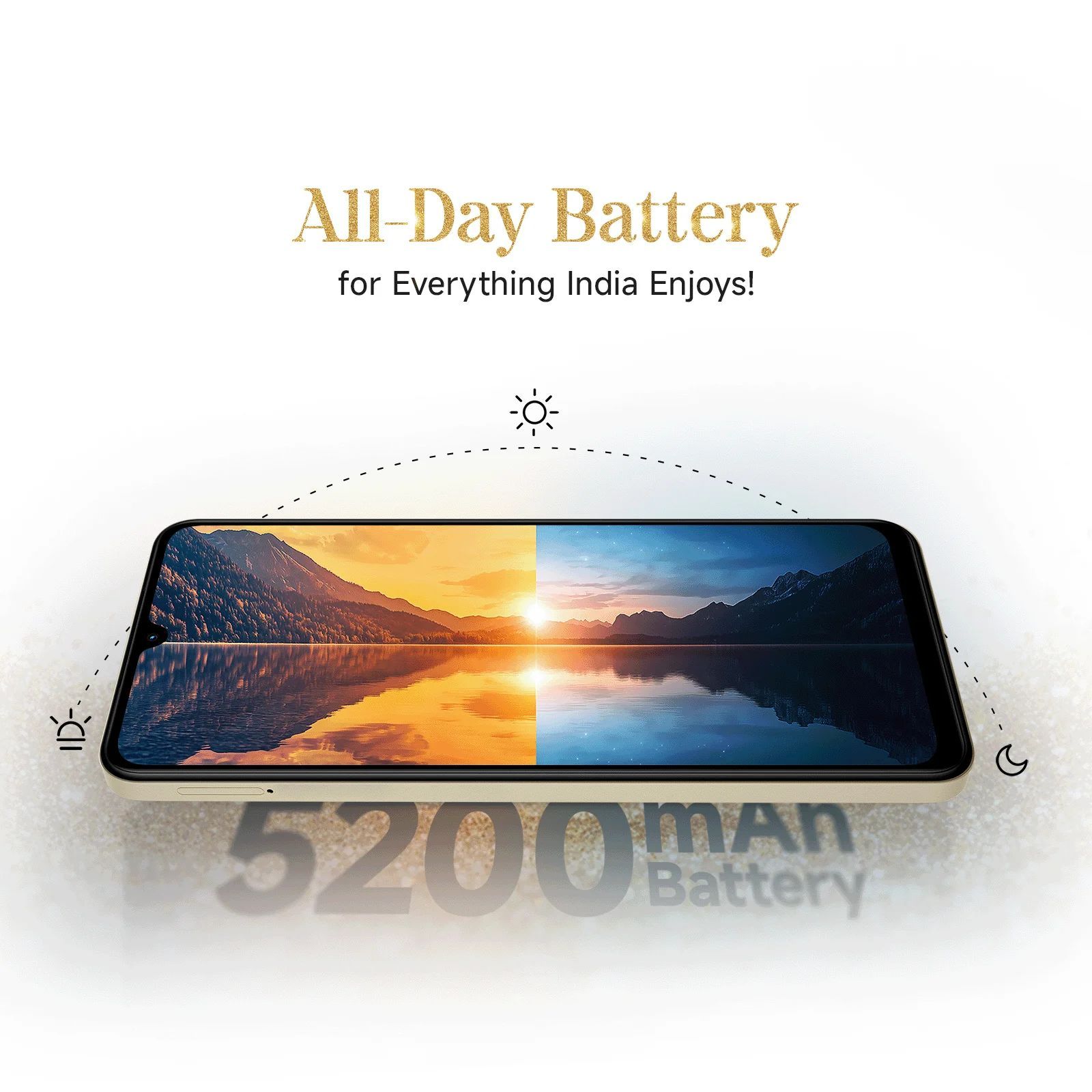 Redmi A5 (4GB RAM, 128GB, Just Black) Redmi A5 (4GB RAM, 128GB, Just Black)_16