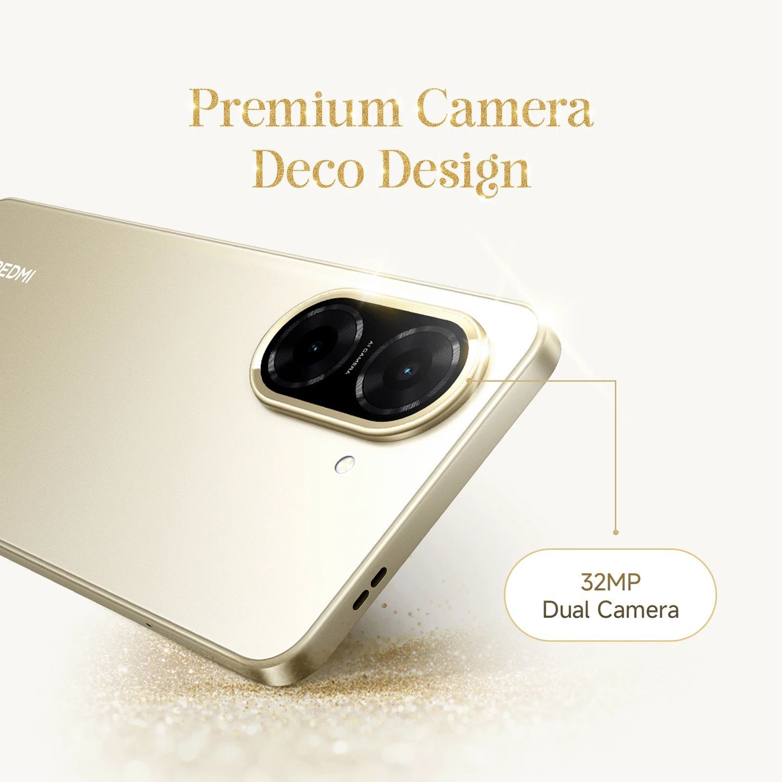 Redmi A5 (3GB RAM, 64GB, Jaisalmer Gold)_6