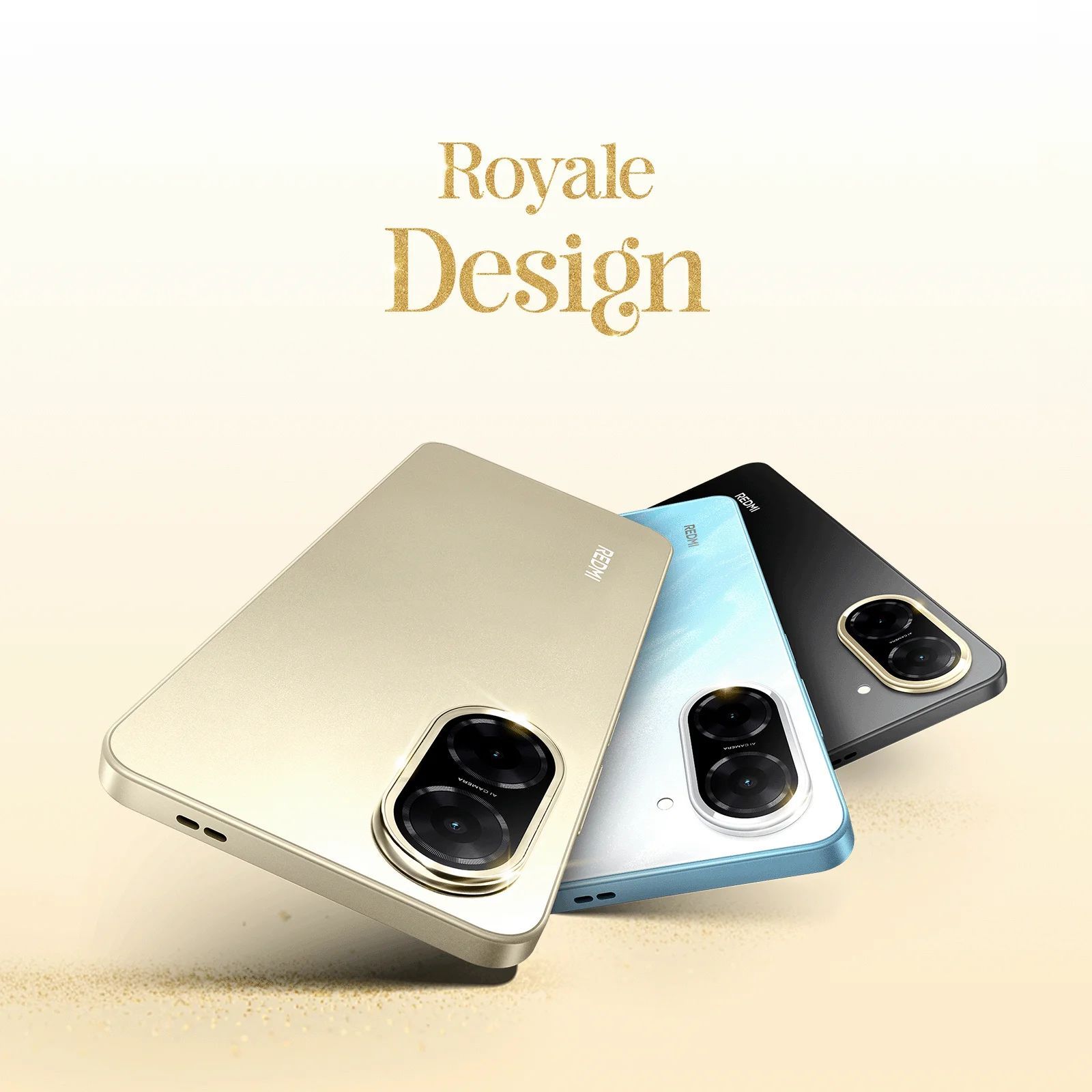 Redmi A5 (4GB RAM, 128GB, Jaisalmer Gold)_4