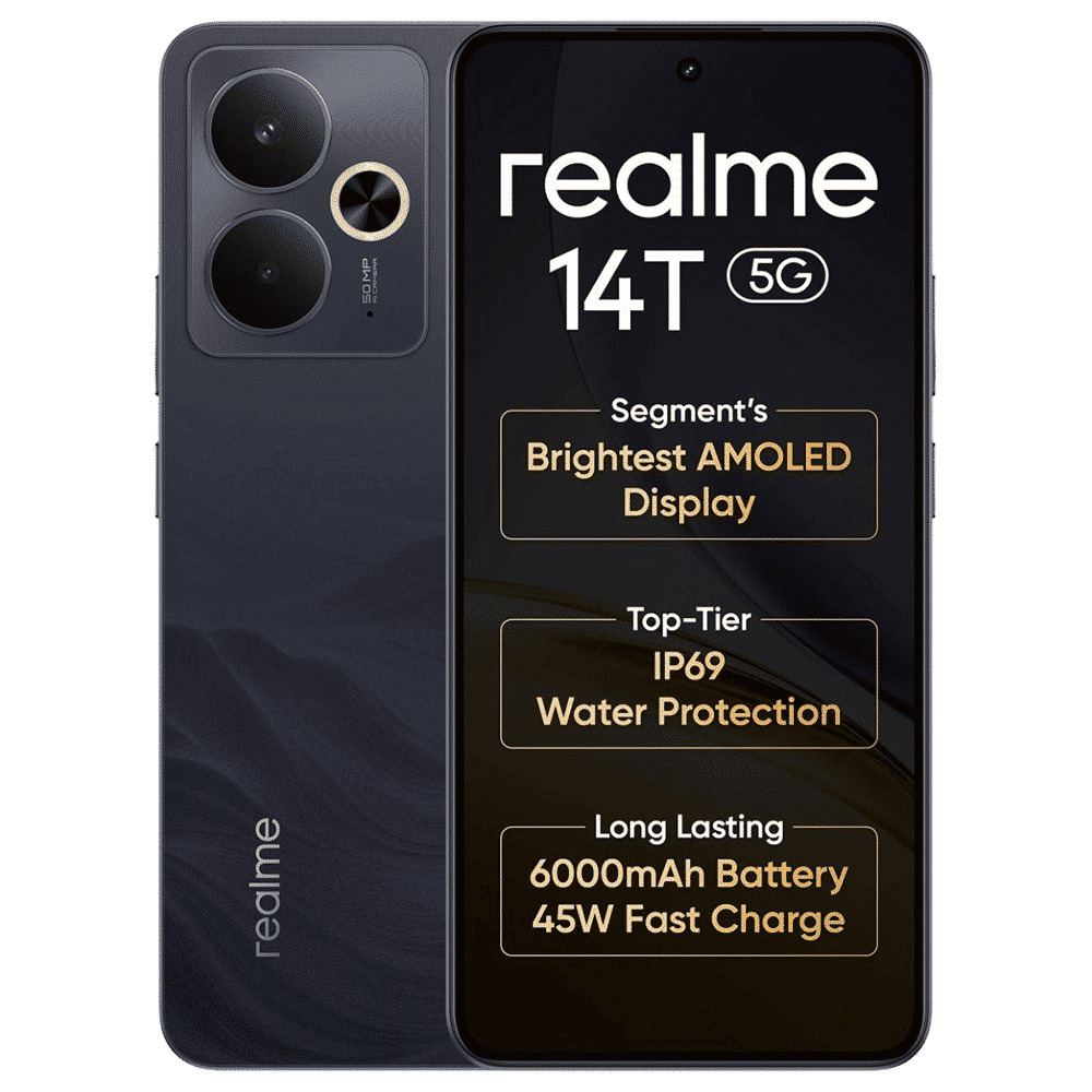 realme 14T 5G (8GB RAM, 128GB, Obsidian Black)_1
