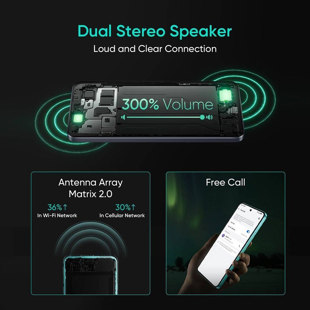 realme 14T 5G (8GB RAM, 128GB, Obsidian Black)_13