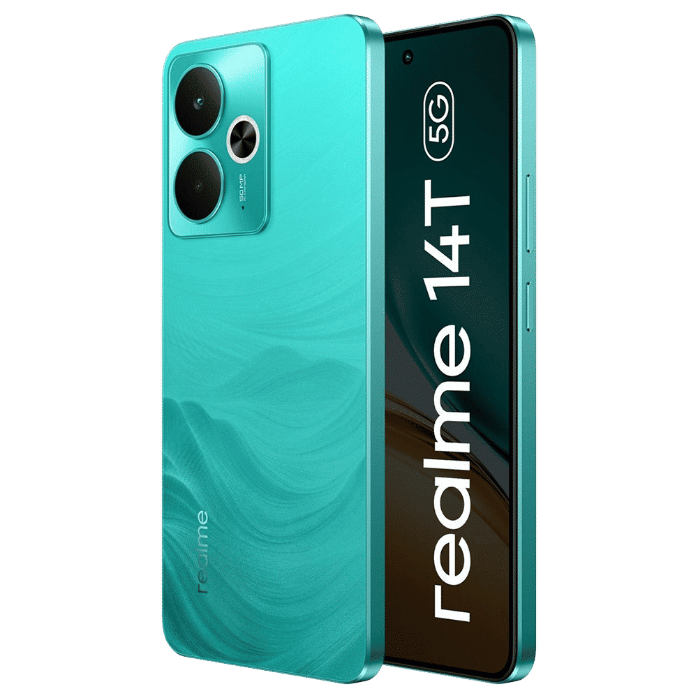 realme 14T 5G (8GB RAM, 256GB, Surf Green)_8