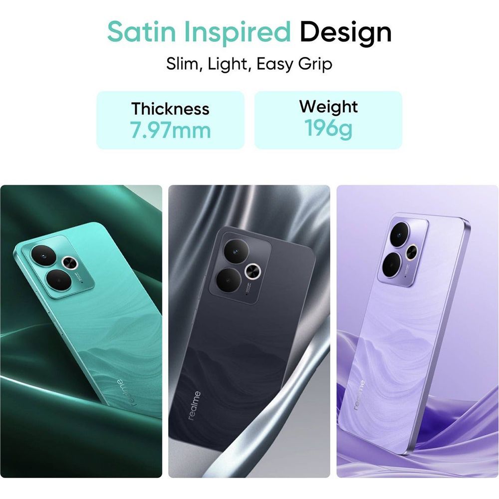 realme 14T 5G (8GB RAM, 256GB, Surf Green)_14