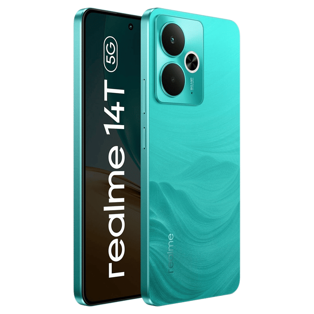 realme 14T 5G (8GB RAM, 256GB, Surf Green)_7