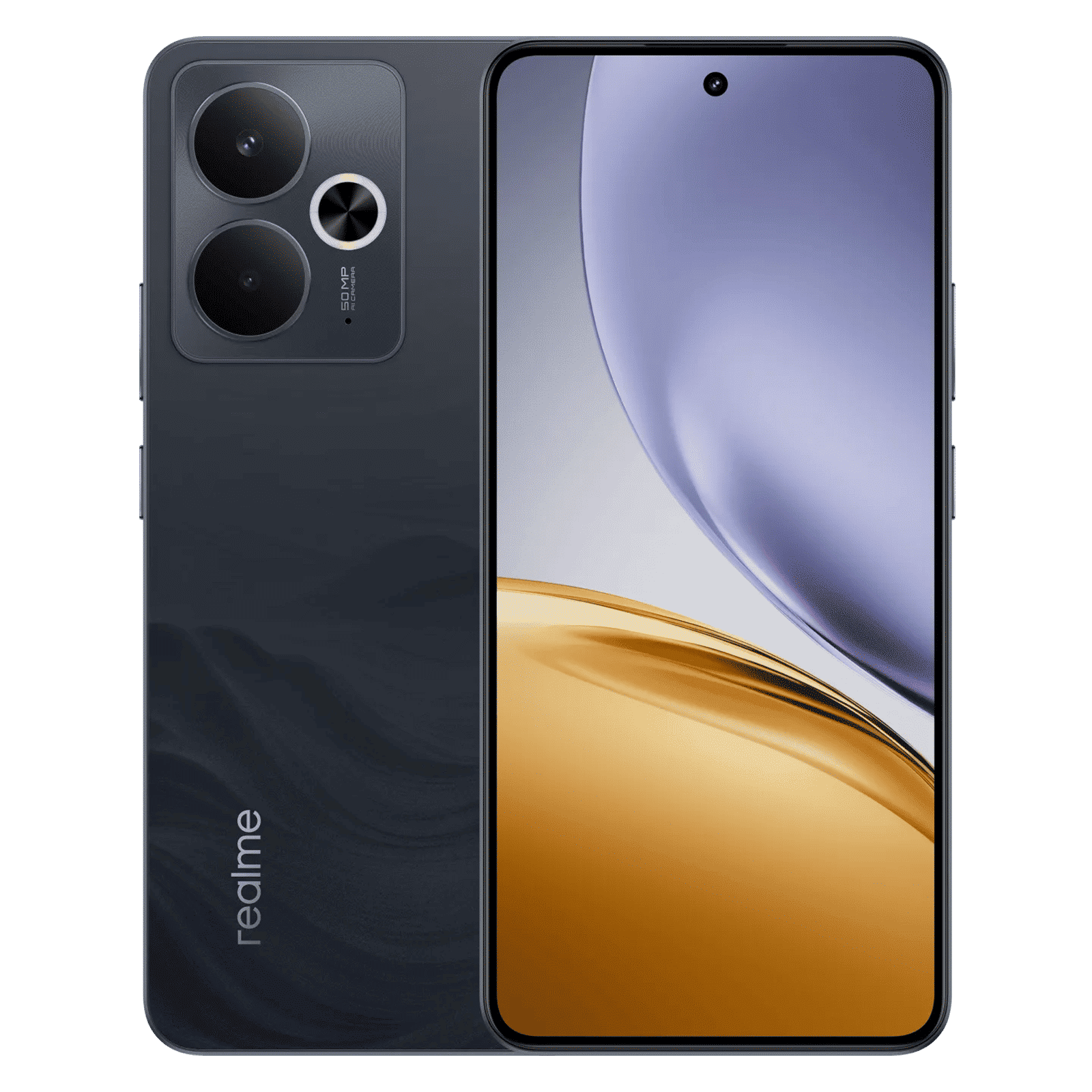 realme 14T 5G (12GB RAM, 256GB, Obsidian Black)_1