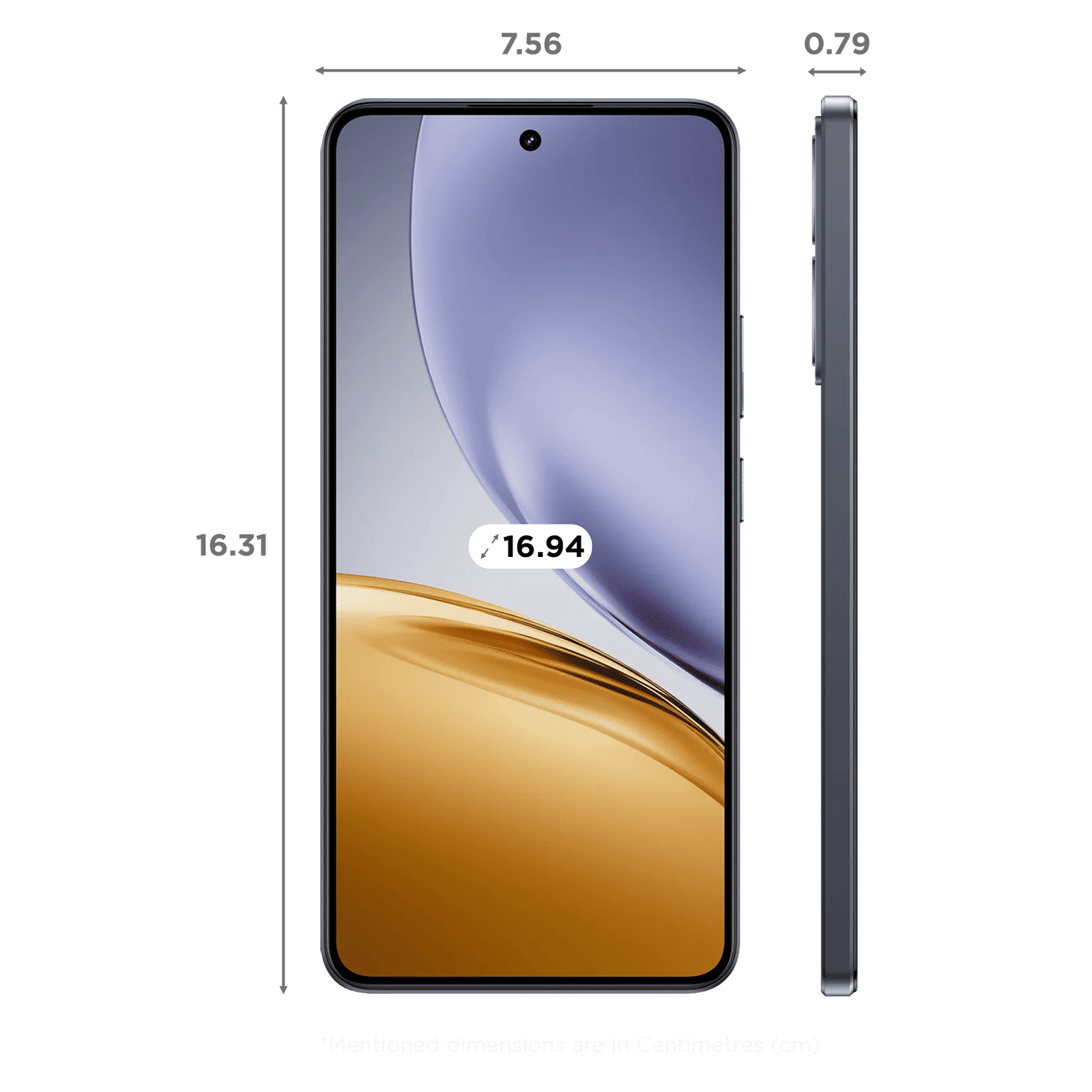 realme 14T 5G (12GB RAM, 256GB, Obsidian Black)_2