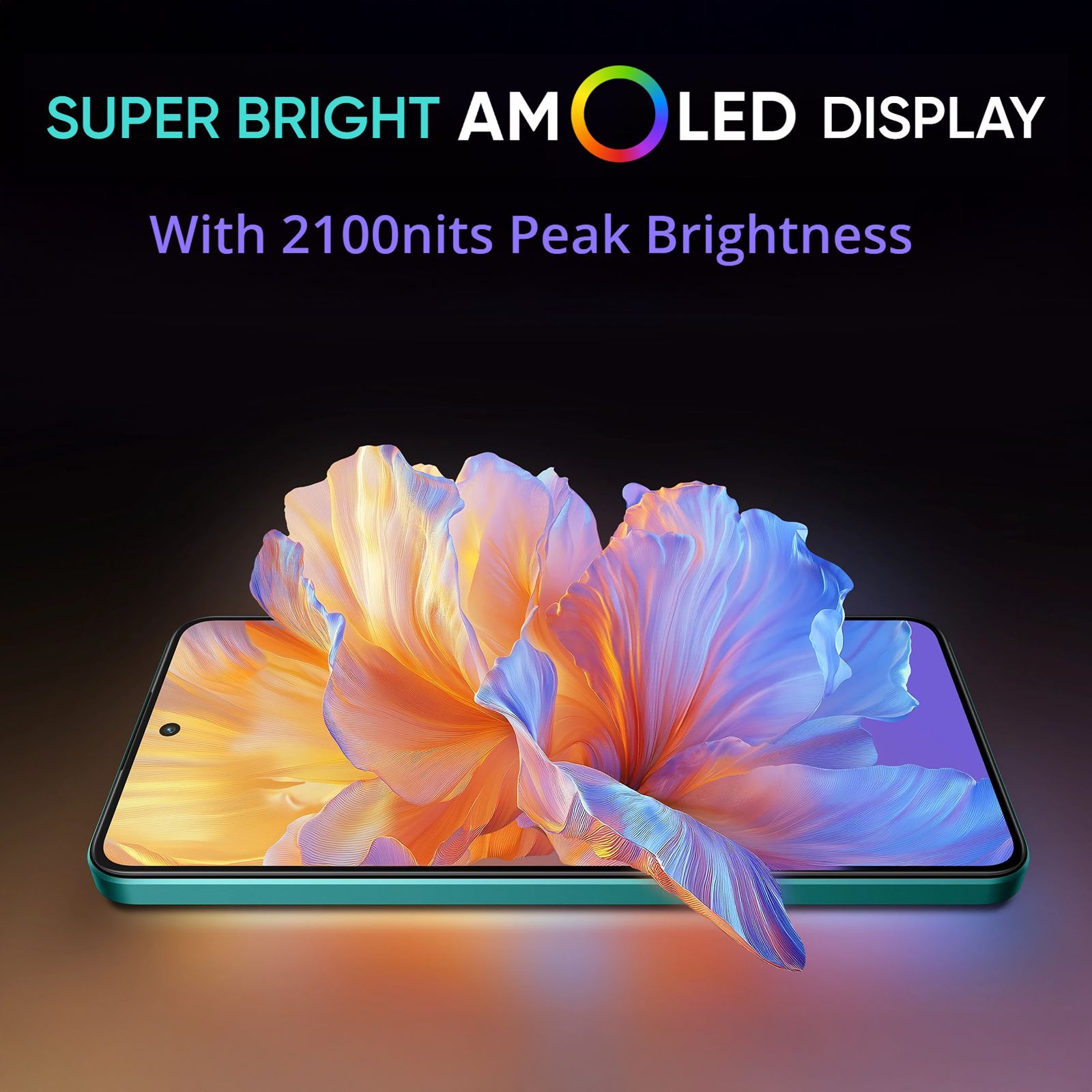 realme 14T 5G (8GB RAM, 128GB, Surf Green)_8