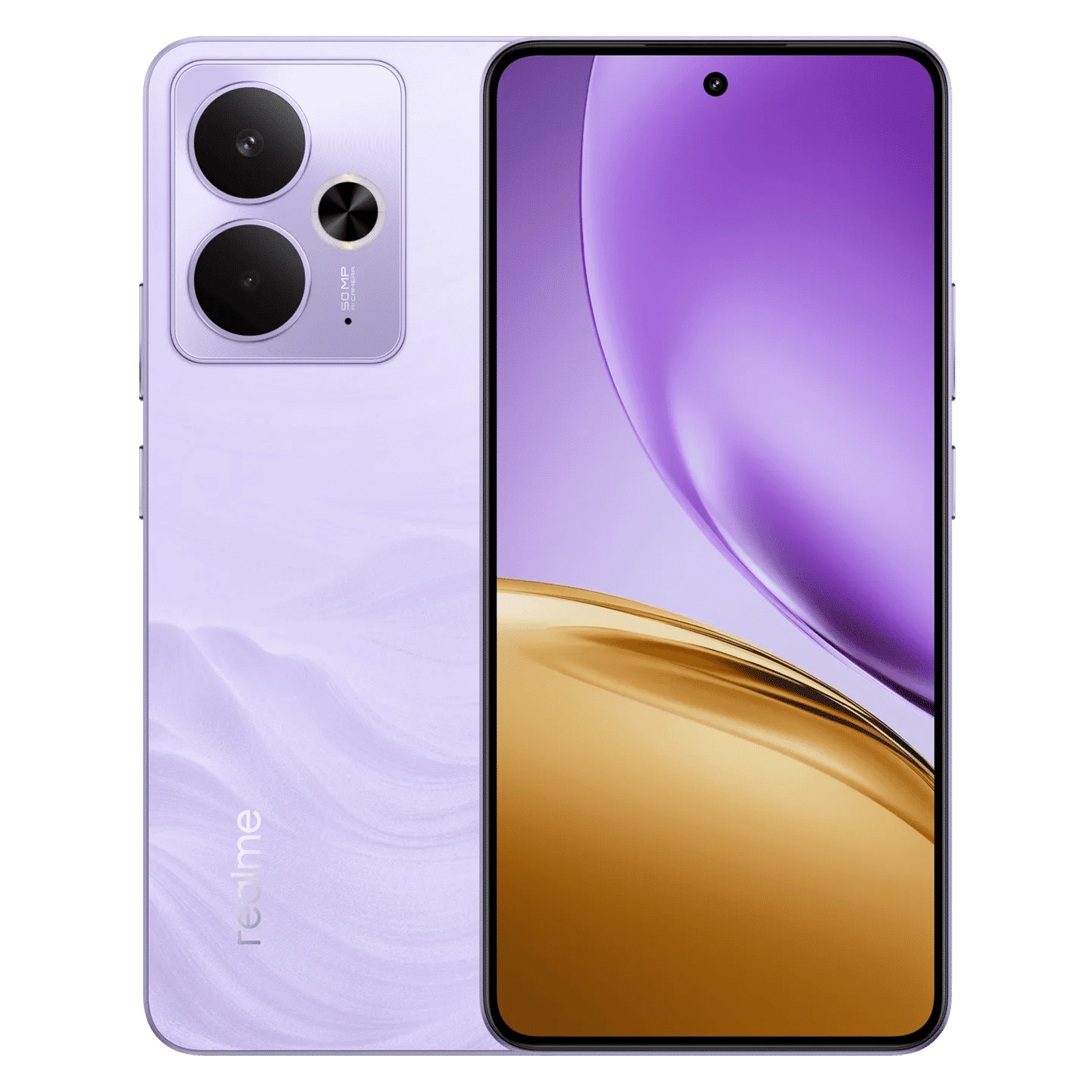 realme 14T 5G (12GB RAM, 256GB, Lightning Purple)_1