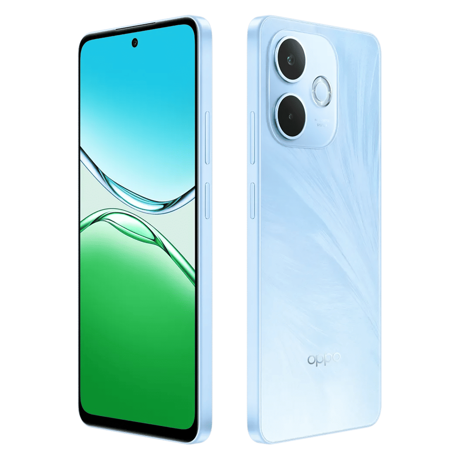 oppo A5 Pro 5G (8GB RAM, 128GB, Feather Blue)_8