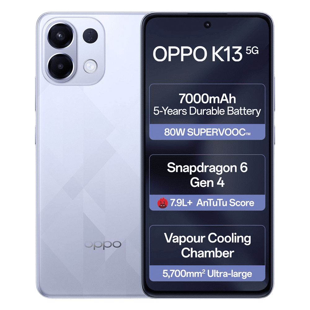 oppo K13 5G (8GB RAM, 256GB, Icy Purple)_1