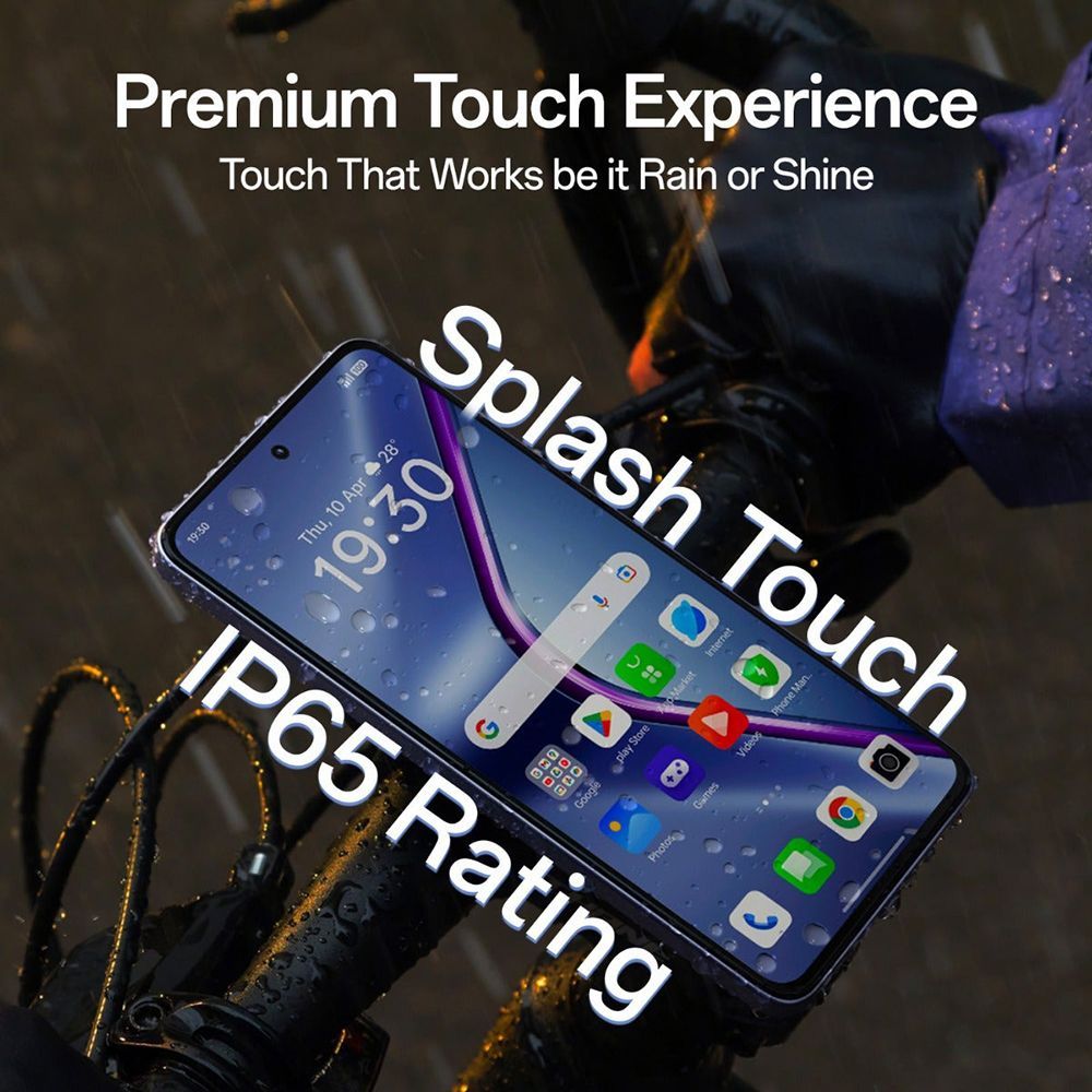 oppo K13 5G (8GB RAM, 128GB, Icy Purple)_14