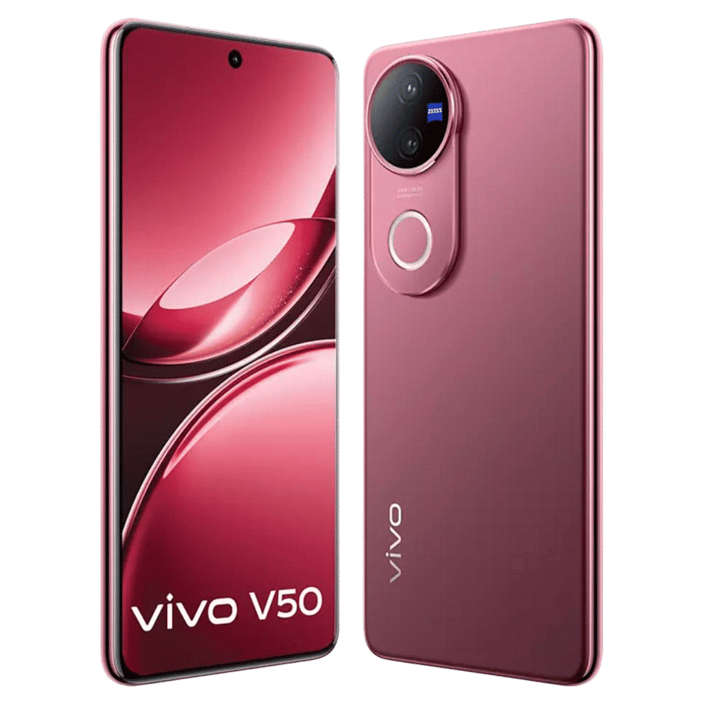 vivo V50 5G with TWS (12GB RAM, 512GB, Elite Red)_11