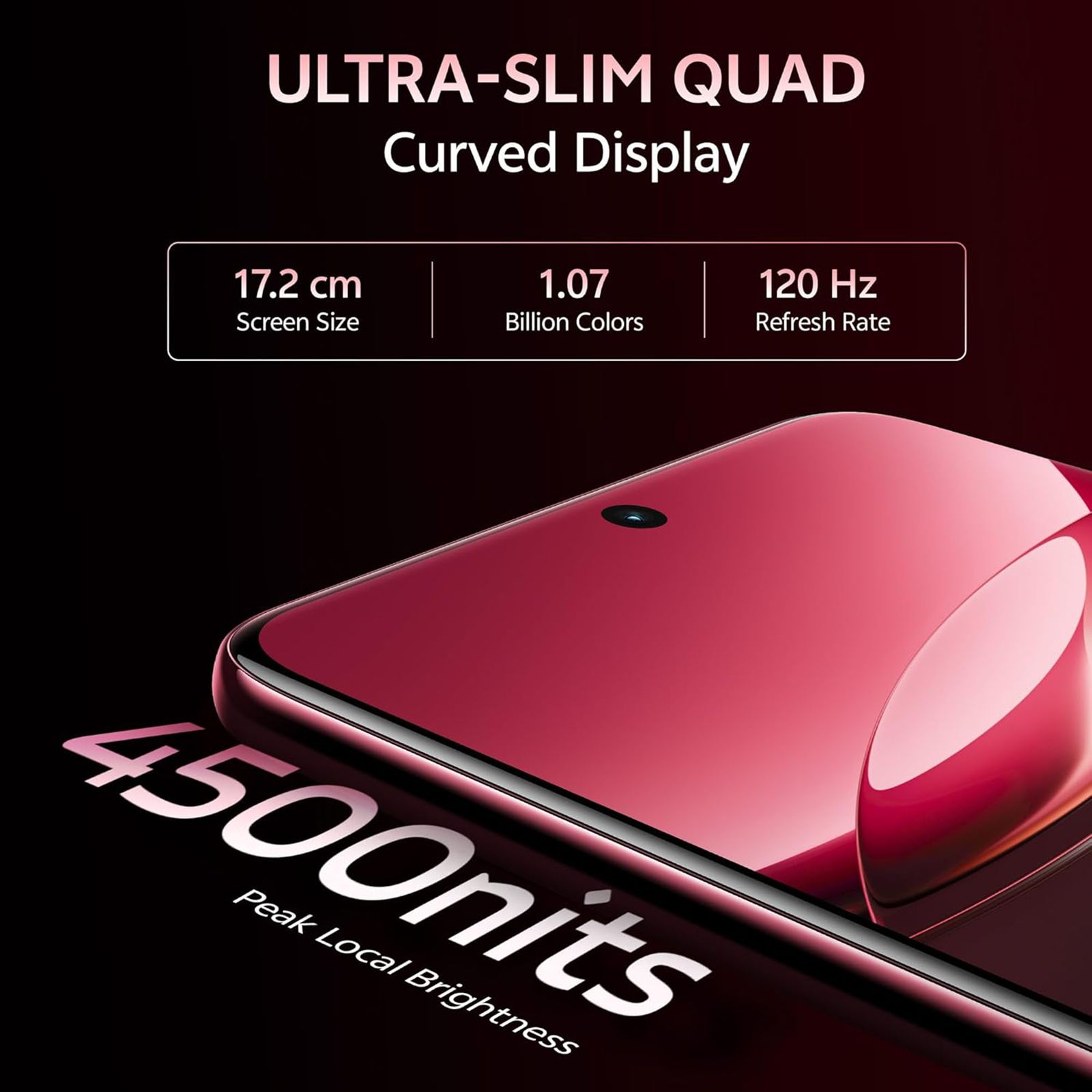 vivo V50 5G with TWS (12GB RAM, 512GB, Elite Red)_16