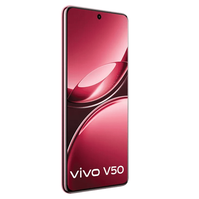 vivo V50 5G with TWS (12GB RAM, 512GB, Elite Red)_9