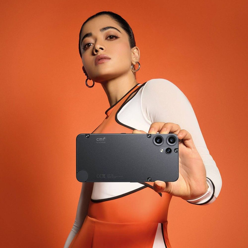 Nothing CMF Phone 2 Pro 5G (8GB RAM, 128GB, Black)_7