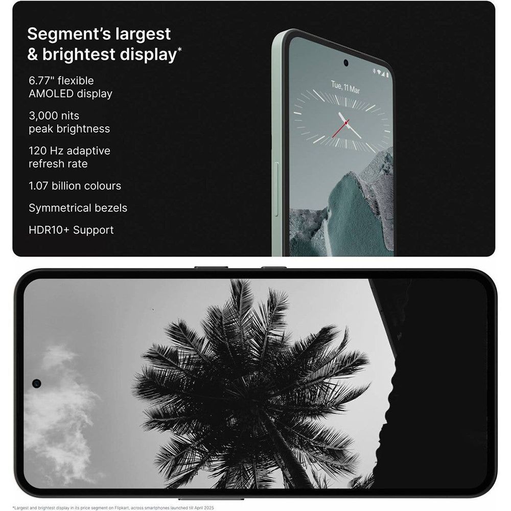 Nothing CMF Phone 2 Pro 5G (8GB RAM, 128GB, Light Green)_17