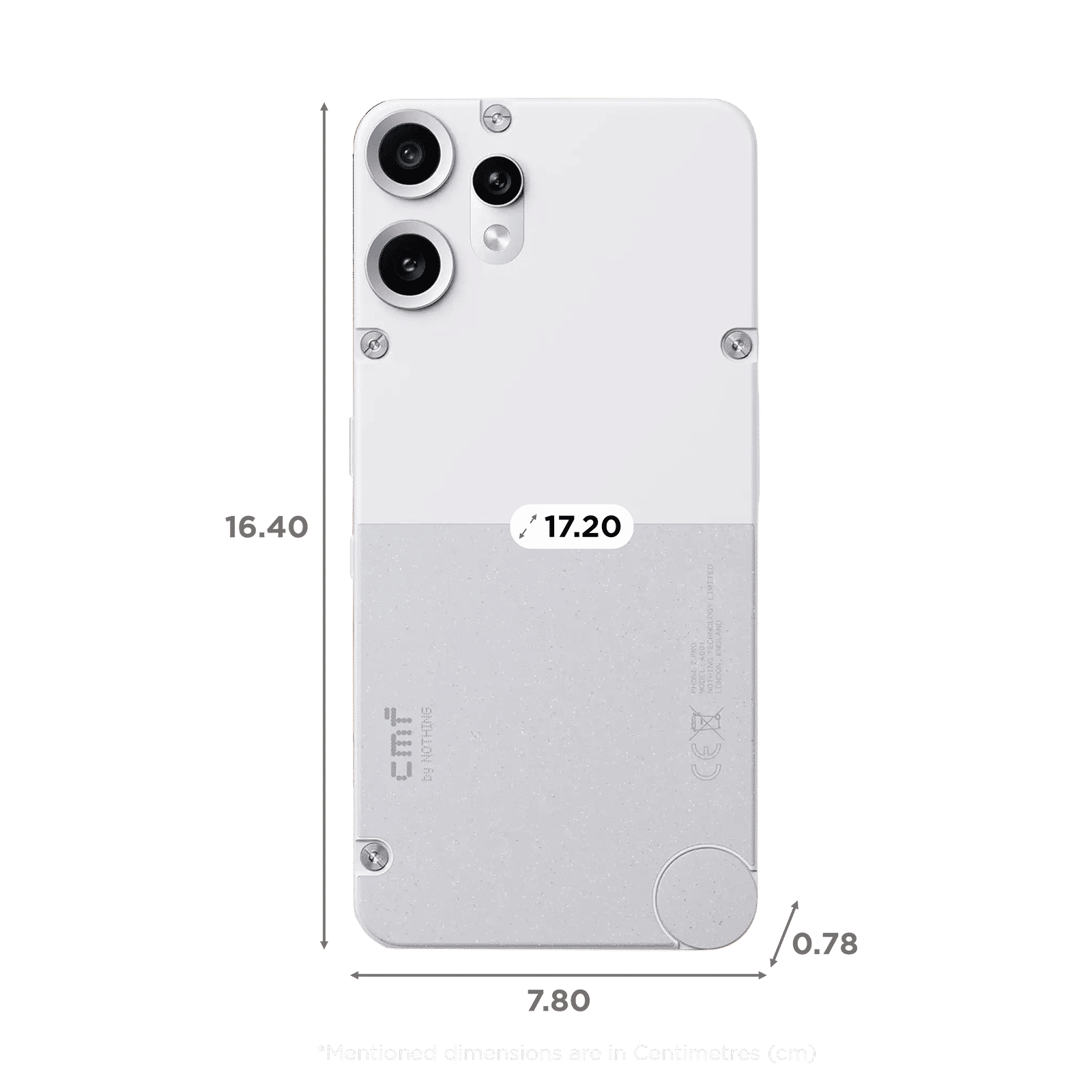 Nothing CMF Phone 2 Pro 5G (8GB RAM, 128GB, White) Nothing CMF Phone 2 Pro 5G (8GB RAM, 128GB, White)_2