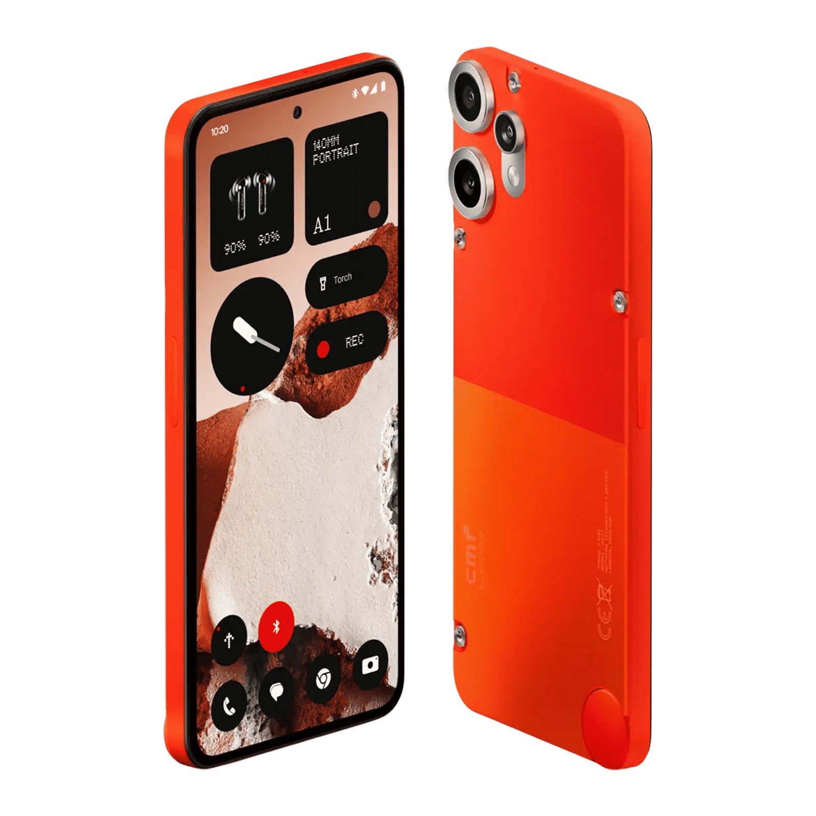 Nothing CMF Phone 2 Pro 5G (8GB RAM, 128GB, Orange) Nothing CMF Phone 2 Pro 5G (8GB RAM, 128GB, Orange)_4