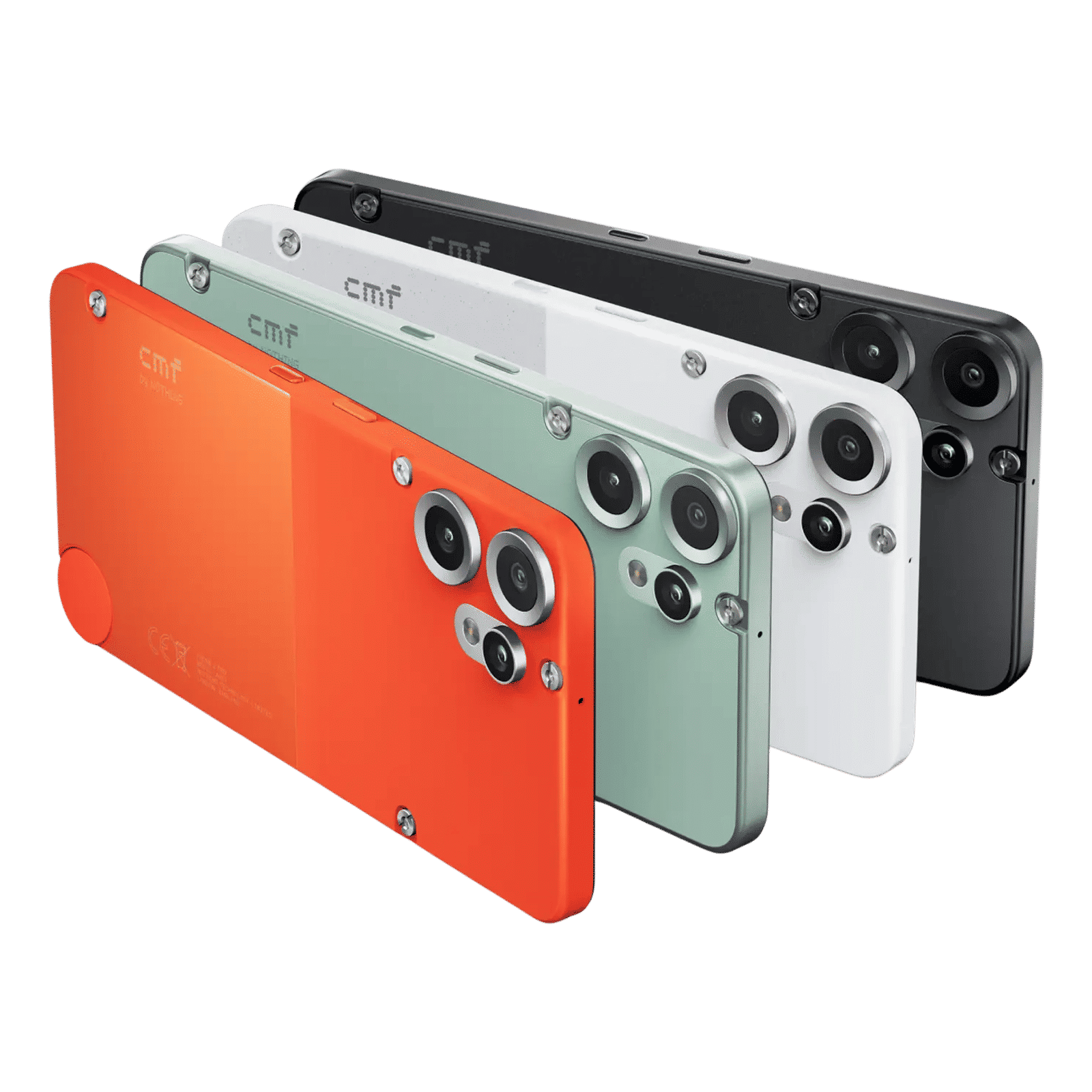 Nothing CMF Phone 2 Pro 5G (8GB RAM, 256GB, Light Green)_4