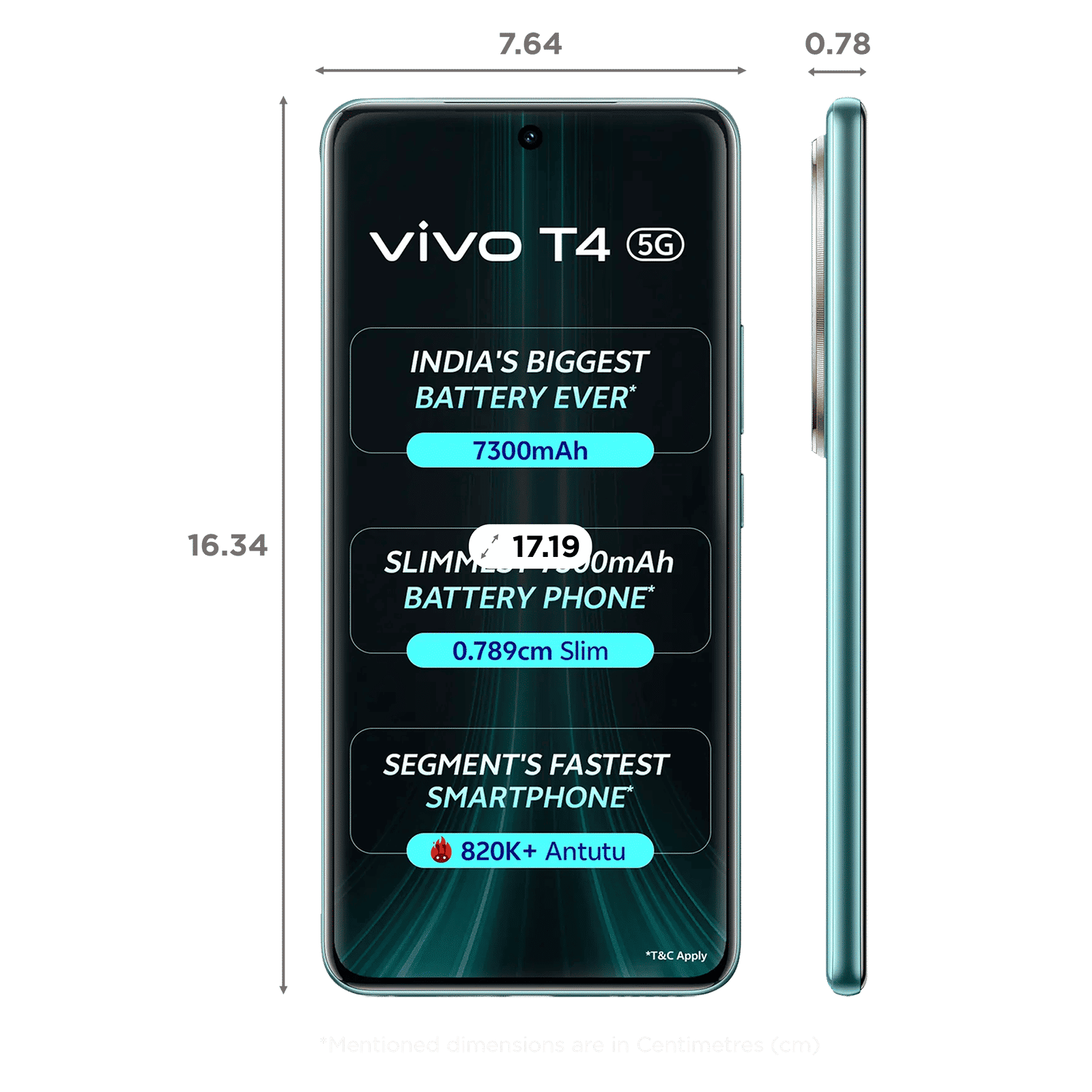 vivo T4 5G (8GB RAM, 128GB, Emerald Blaze)_2