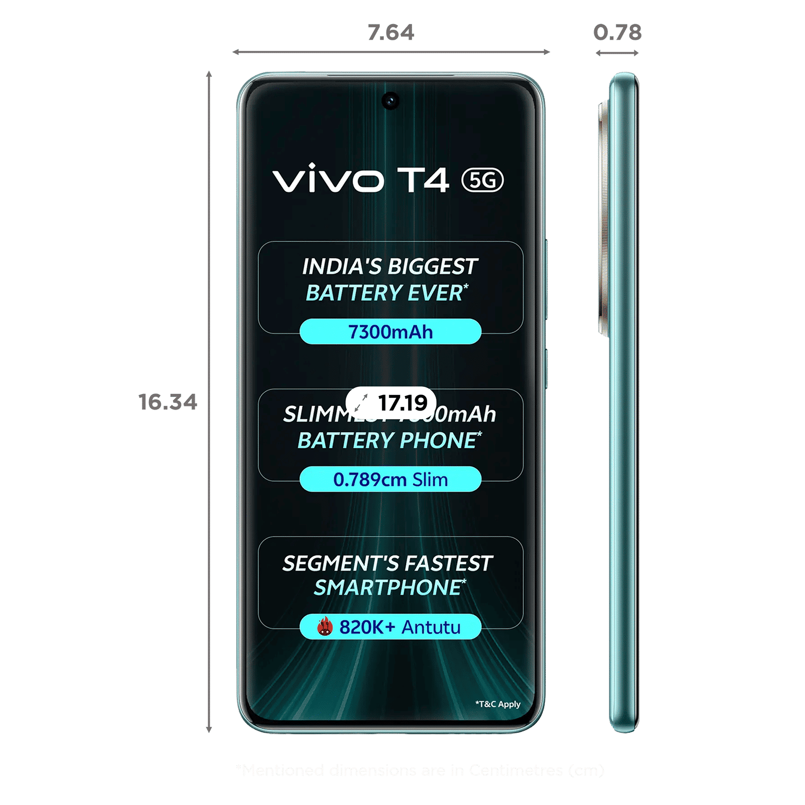 vivo T4 5G (8GB RAM, 256GB, Emerald Blaze)_2