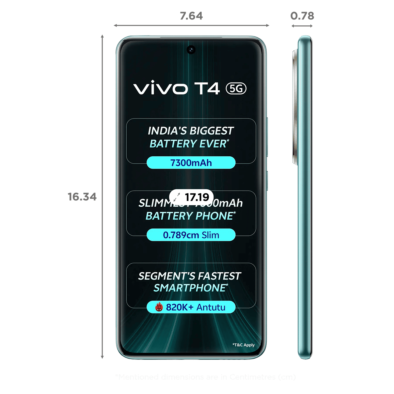 vivo T4 5G (12GB RAM, 256GB, Emerald Blaze)_2